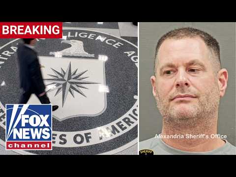 Read more about the article JUST IN: Ex-CIA official charged with stealing MILLIONS