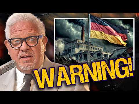 Read more about the article Germany is COLLAPSING. America Might Be Next if We Don’t Remember THIS!
