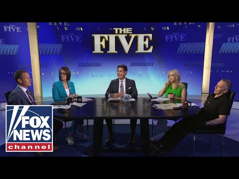 Read more about the article ‘The Five’ on Jill Biden’s ‘SHOCKING’ confession