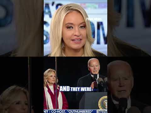 Read more about the article McEnany SOUNDS OFF on Jill Biden’s stunning admission #foxnews #news #us #fox