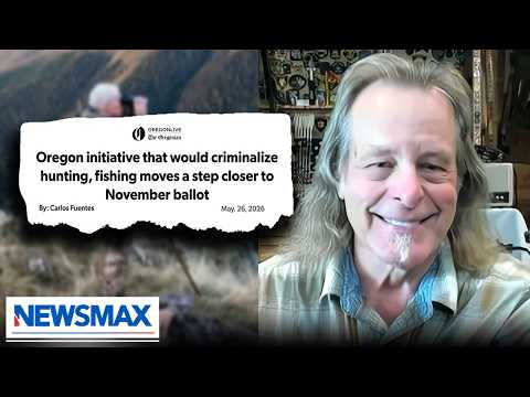Read more about the article ‘Ban hunting all you want, and I will still go hunting’: Ted Nugent