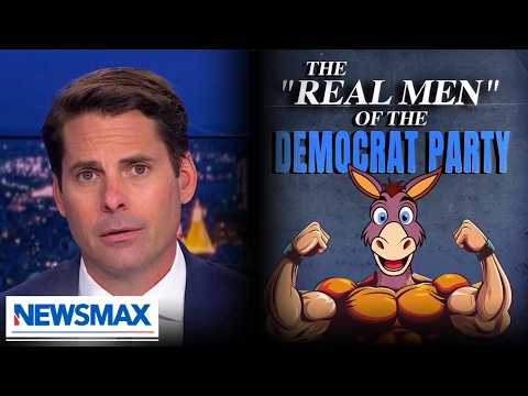 Read more about the article Finnerty exposes Democrats’ ‘big man problem’