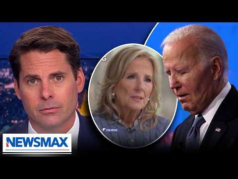 Read more about the article ‘You’re a liar’: Finnerty rips Jill Biden over Biden stroke claim