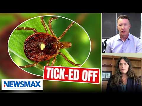 Read more about the article Doctor weighs in on spread of mysterious tick-linked illness
