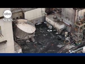 Read more about the article Crews work to avoid water contamination after Washington paper mill chemical disaster
