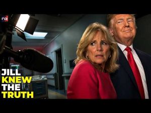 Read more about the article BREAKING: Jill Biden’s Shock Debate Confession Sparks New Questions About What They Knew