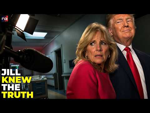 Read more about the article BREAKING: Jill Biden’s Shock Debate Confession Sparks New Questions About What They Knew