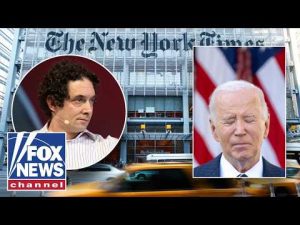 Read more about the article History will NOT forget this, journalist says