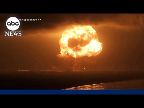 Read more about the article Blue Origin rocket explodes during test at Cape Canaveral
