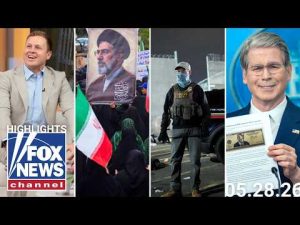 Read more about the article Fox News Highlights – May 28th, 2026