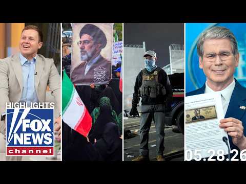 Read more about the article Fox News Highlights – May 28th, 2026
