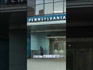 Read more about the article BREAKING: Amtrak fire PARALYZES commuter service