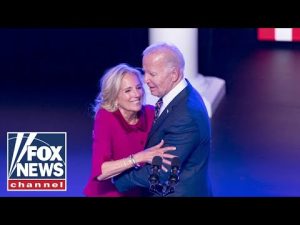 Read more about the article Dems FURIOUS over Jill Biden book details