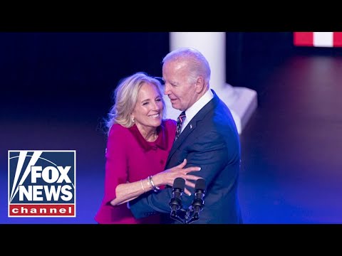 Read more about the article Dems FURIOUS over Jill Biden book details