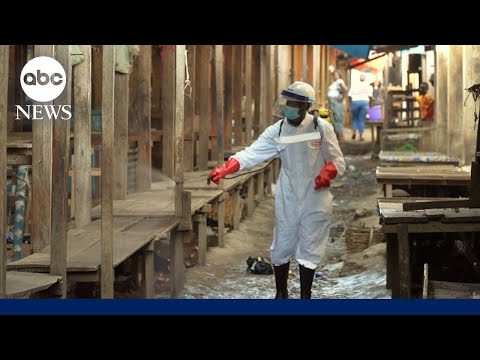 Read more about the article US doctors, nurses head to Africa to help in Ebola hot zone