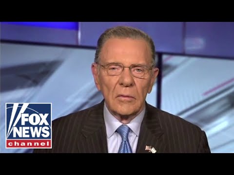 Read more about the article Gen. Keane: We’re dealing with CHEATERS