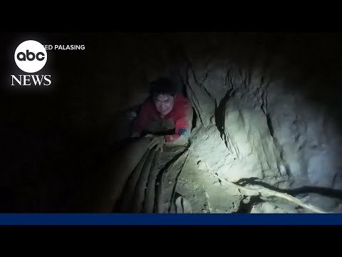 Read more about the article One miner rescued from flooded Laos cave