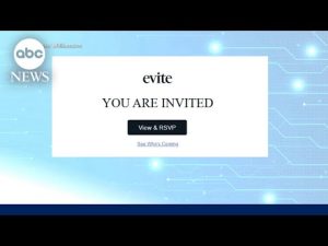 Read more about the article New warning on fake party invites