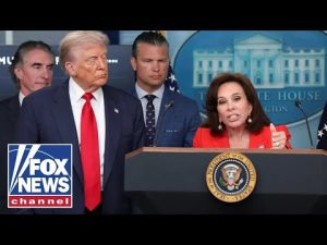 Read more about the article Jeanine Pirro: There is NO RESPECT for law and order anymore