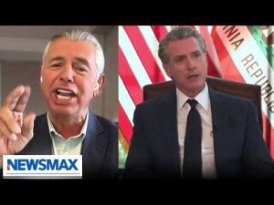 Read more about the article ‘Loser’ Newsom is trying mimic Trump: Ex-California Lt. Gov. | National Report