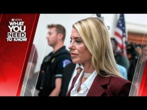 Read more about the article Pam Bondi Grilled Over Epstein Files; 5 Killed in I-95 Crash. What You Need to Know – May 29, 2026