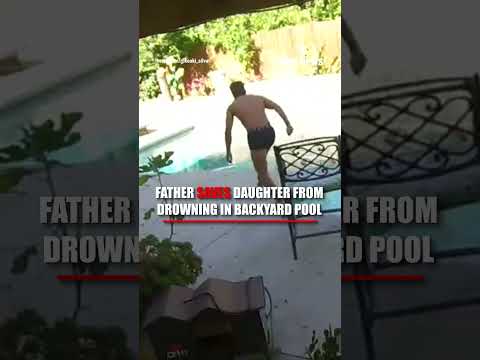 Read more about the article Father SAVES daughter from DROWNING #foxnews #news #us #fox