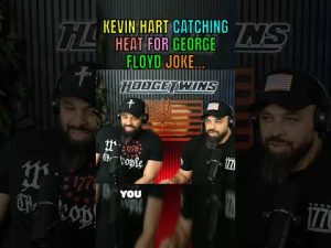 Read more about the article kevin Hart Sets The Record Straight About George Floyd Joke At His Roast…