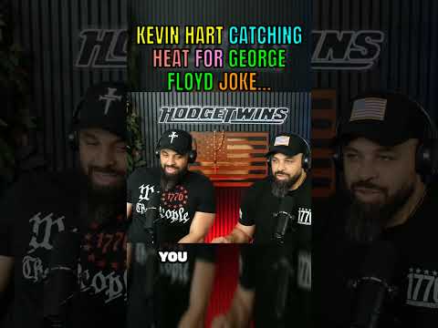 Read more about the article kevin Hart Sets The Record Straight About George Floyd Joke At His Roast…