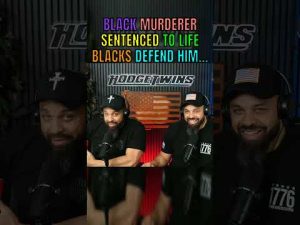 Read more about the article Black Murderer Serving Life Gets Support From Blacks…