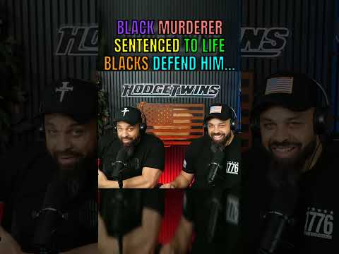 You are currently viewing Black Murderer Serving Life Gets Support From Blacks…