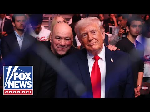 Read more about the article Dana White previews HISTORIC UFC fight in front of White House