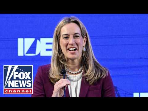 You are currently viewing NJ Gov Mikie Sherrill hold press conference on unrest outside ICE detention center in Newark