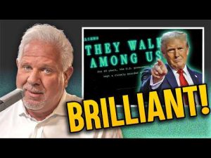 Read more about the article White House Exposes ALIENS in Trump’s BEST Troll Yet?!