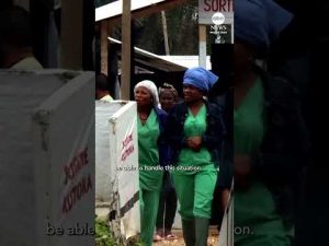Read more about the article DRC official urges calm as Ebola outbreak spreads