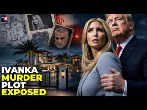 Read more about the article Iran’s Sick Revenge Plot EXPOSED: They Targeted Ivanka Trump’s Home?!