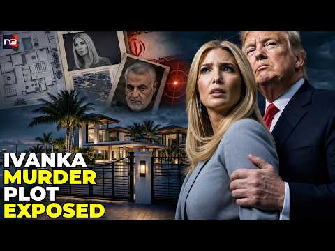 Read more about the article Iran’s Sick Revenge Plot EXPOSED: They Targeted Ivanka Trump’s Home?!
