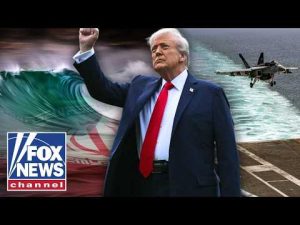 Read more about the article JUST IN: Trump makes clearest move yet that shows ‘final’ decision on Iran nuclear deal is near