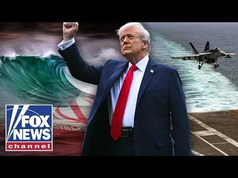 You are currently viewing JUST IN: Trump makes clearest move yet that shows ‘final’ decision on Iran nuclear deal is near