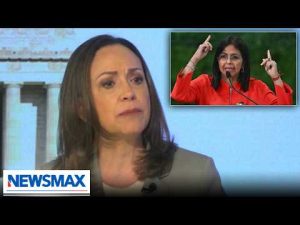 Read more about the article Venezuelans are desperate to see democratic change: Maria Corina Machado | The Record