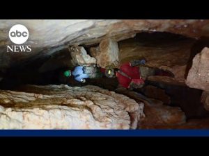 Read more about the article Inside the Laos cave rescue operation