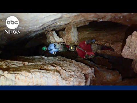 Read more about the article Inside the Laos cave rescue operation