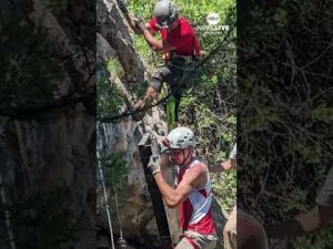 Read more about the article Cave explorer Adam Weaver breaks down the Laos cave rescue and the dangers of cave exploration.