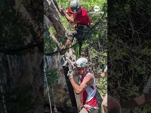 You are currently viewing Cave explorer Adam Weaver breaks down the Laos cave rescue and the dangers of cave exploration.
