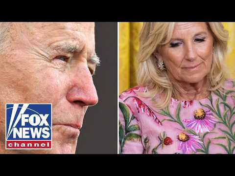 Read more about the article Jill Biden won’t admit THIS: Ari Fleischer