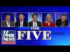 Read more about the article ‘The Five’: Jill Biden comes under friendly fire…