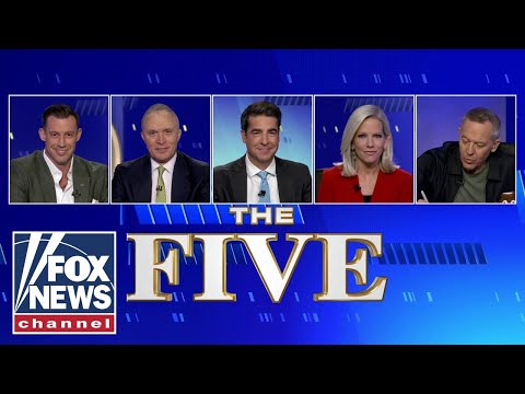 Read more about the article ‘The Five’: Jill Biden comes under friendly fire…