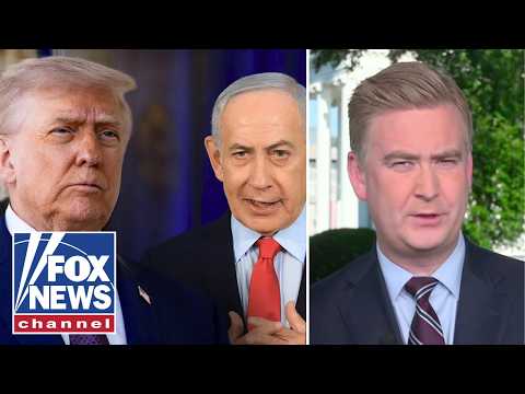 Read more about the article TRUMP’S BIG DECISION: Doocy reveals latest on final decision in deal with Iran