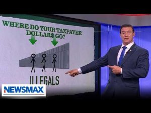 Read more about the article Carl Higbie: ‘NGOs make sure to use spend our money on illegals and not benefit America’