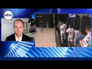 Read more about the article Spurs force Game 7 against Thunder, one win from NBA Finals