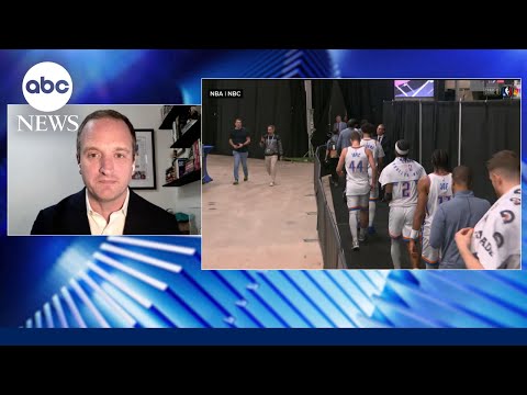 You are currently viewing Spurs force Game 7 against Thunder, one win from NBA Finals